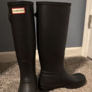 Hunter Rainboots